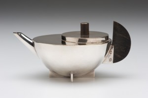 Marianne Brandt (German, 1893-1983) “Tea Infuser”