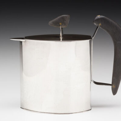 Harry Bertoia Teapot