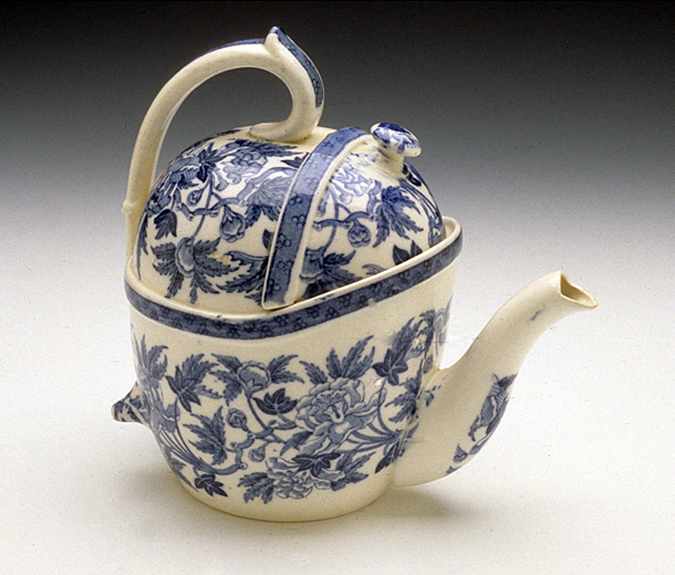 Wedgwood, Simple Yet Perfect teapot
