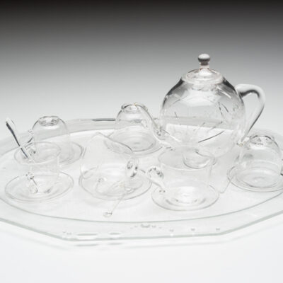 Beth Lipman, Tea Set