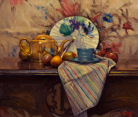 George Van Hook, Still Life painting