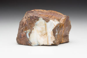 Boulder Opal Teapot boulder opal, ironstone