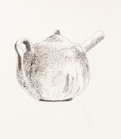 David Hockney Henry's Teapot