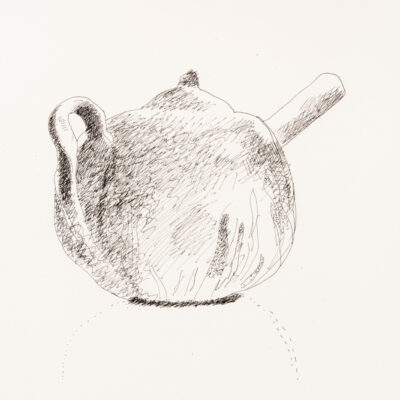 David Hockney Henry's Teapot