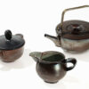 Theodor Bogler, Otto Lindig, ceramic, Bauhaus teapot, Kamm Teapot Foundation
