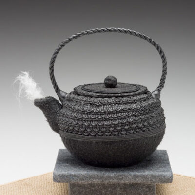 Mary Ellen Sinclair Still Life Teapot