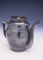 George Ohr Teapot