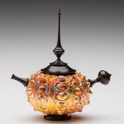 Cindy Drozda Teapot