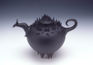 David Sengel Teapot