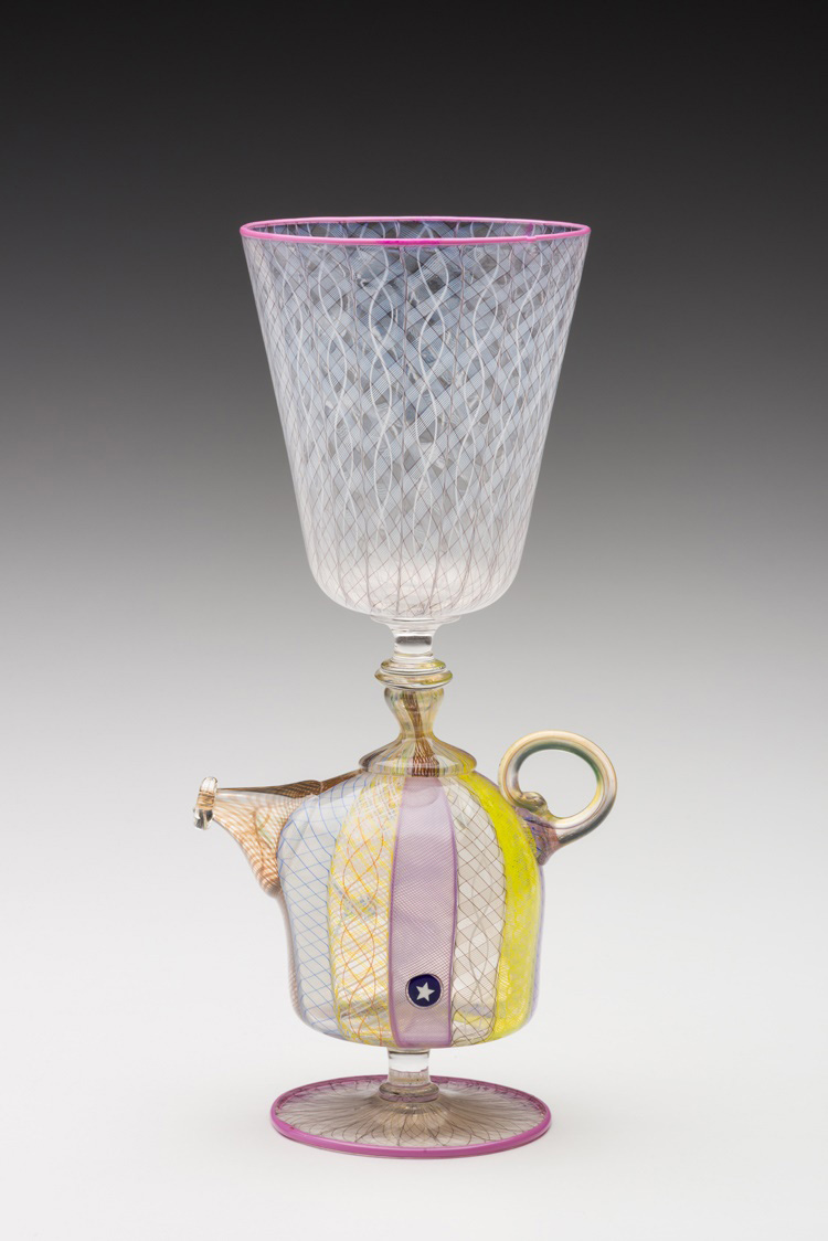 Richard Marquis, Teapot Goblet