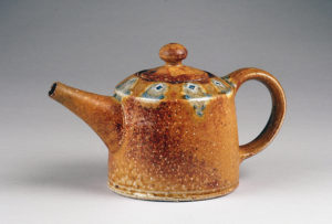 Mark Hewitt teapot