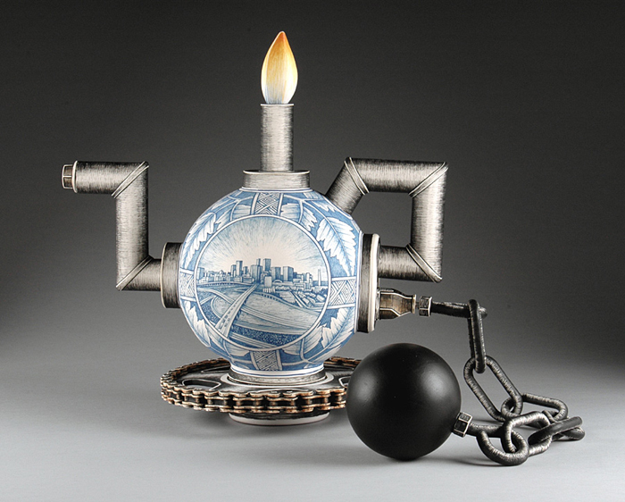 Jason Walker, The Ball and Chain of Civilization 2007,