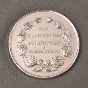 Hans Christensen medal