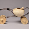 Christian Burchard, Vehicular Form, 1999.