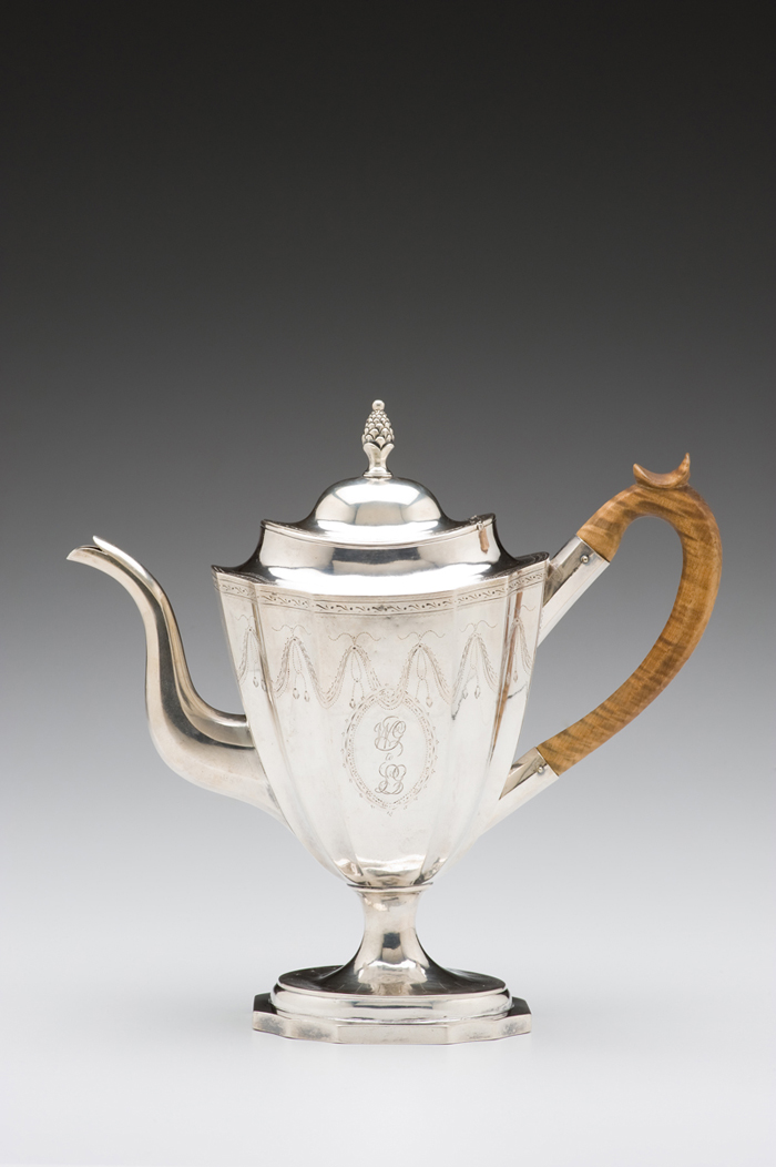 Paul Revere, Goddard Family Teapot