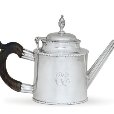 Paul Revere, Drum Form Teapot