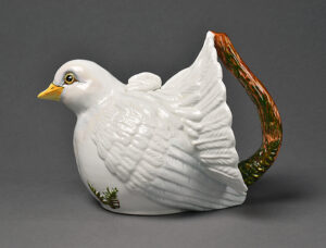 SFC Fan-Tailed Dove