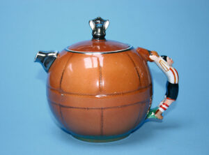 Football Teapot