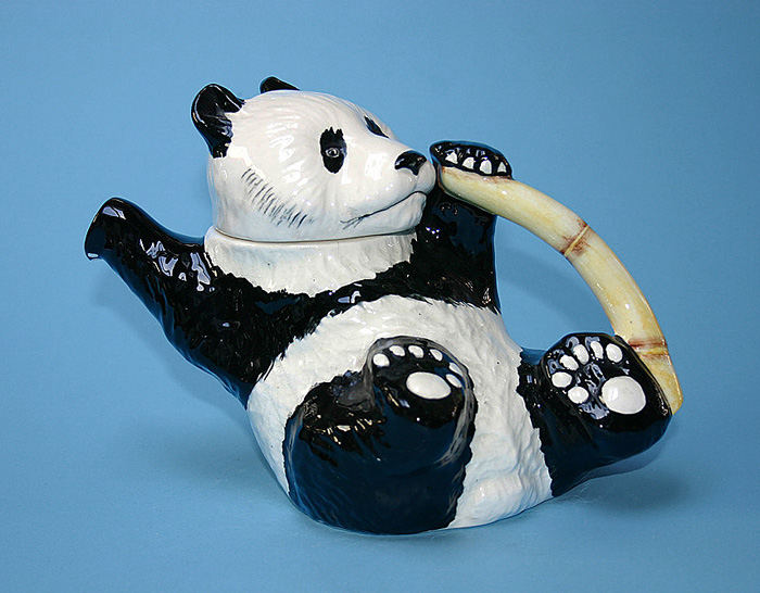 Beswick Panda Teapot
