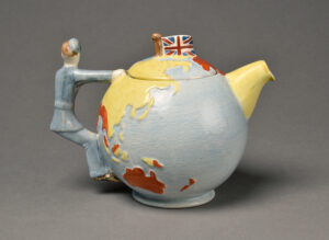British Empire Teapot