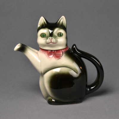 Erphila, Cat Teapot
