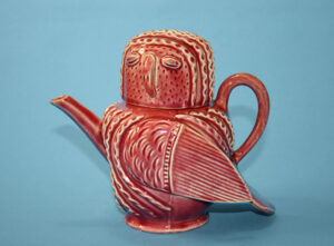 Minton Owl Teapot