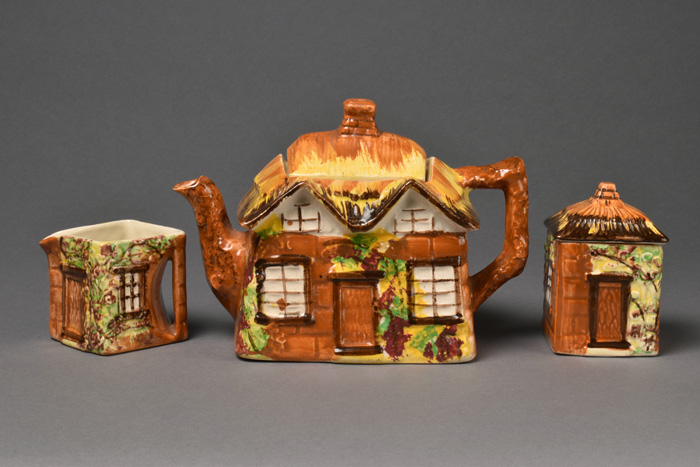 Price Bros. Cottage Tea Set