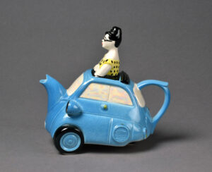 Swineside, Mini Car Teapot