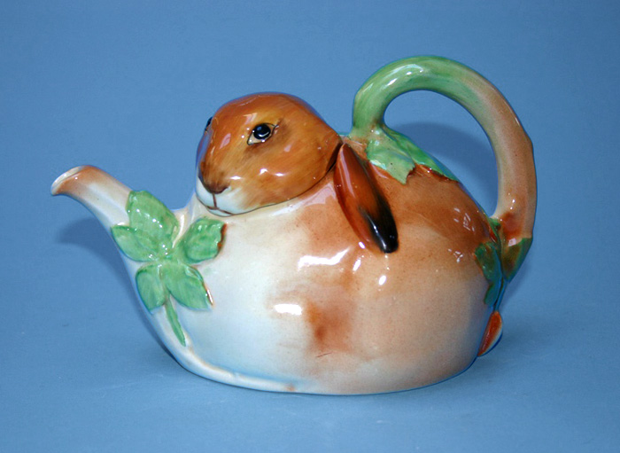 Doulton Rabbit Teapot