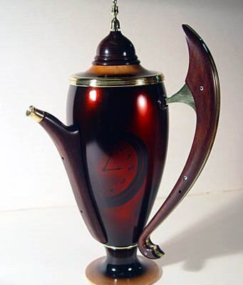 Giles Gilson teapot