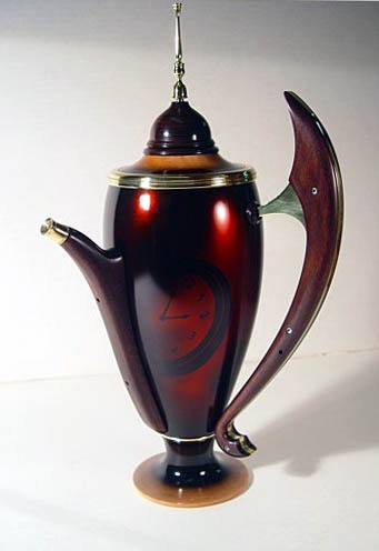 Giles Gilson teapot