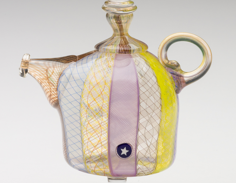 Richard Marquis, Zanfirico Teapot Goblet