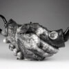 David Regan Hands Teapot