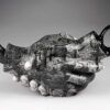 David Regan Hands Teapot