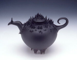 David Sengel Thorn Teapot