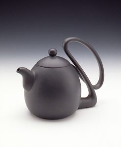 Jeroen Bechtold, Blue Twist teapot