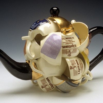 Keiko Fukazawa, Tea-Bag Teapot