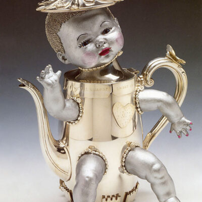 Cheryl Frances, Little Teapot