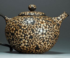 Michael Gibson, Teapot