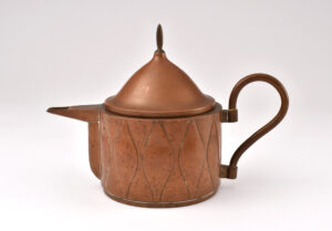 Joseph Maria Olbrich, Teapot