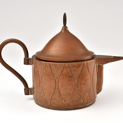 Joseph Maria Olbrich, Teapot