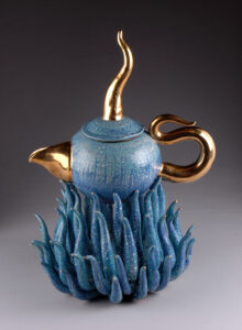 Samy David Cohen, Teapot
