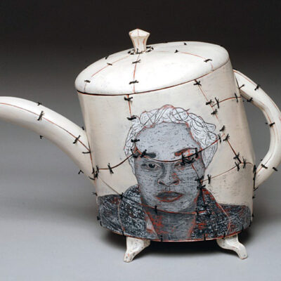 Michael de Forest, Teapot