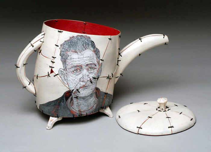 Michael de Forest, Teapot
