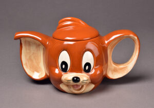 Jerry the Mouse teapot