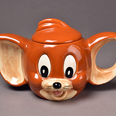 Jerry the Mouse teapot