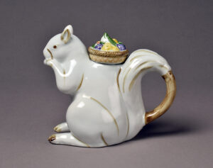 Sadek Squirrel teapot