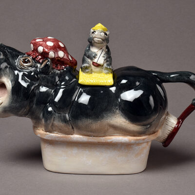 Staffordshire Fine Ceramics, Hippo