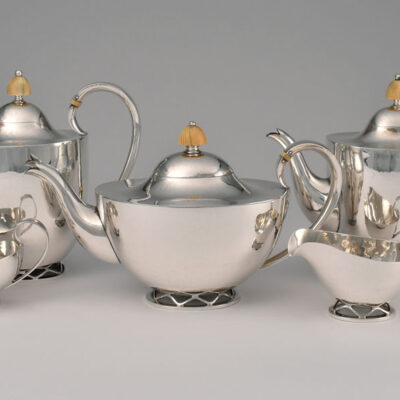 Allan Adler, Tea and Coffee Set