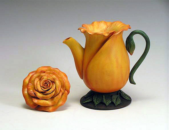 Joyce McCullough, Tea Roses